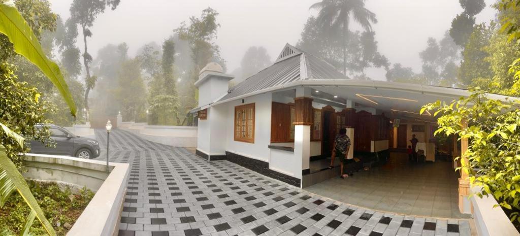 4 Acre Woods Farm Stay Munnar Exteriér fotografie
